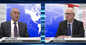 Ukrayna Savaşında Rusya’nın Askeri Stratejisi Ne? | Emekli Hava Korgeneral Nihat Kökmen